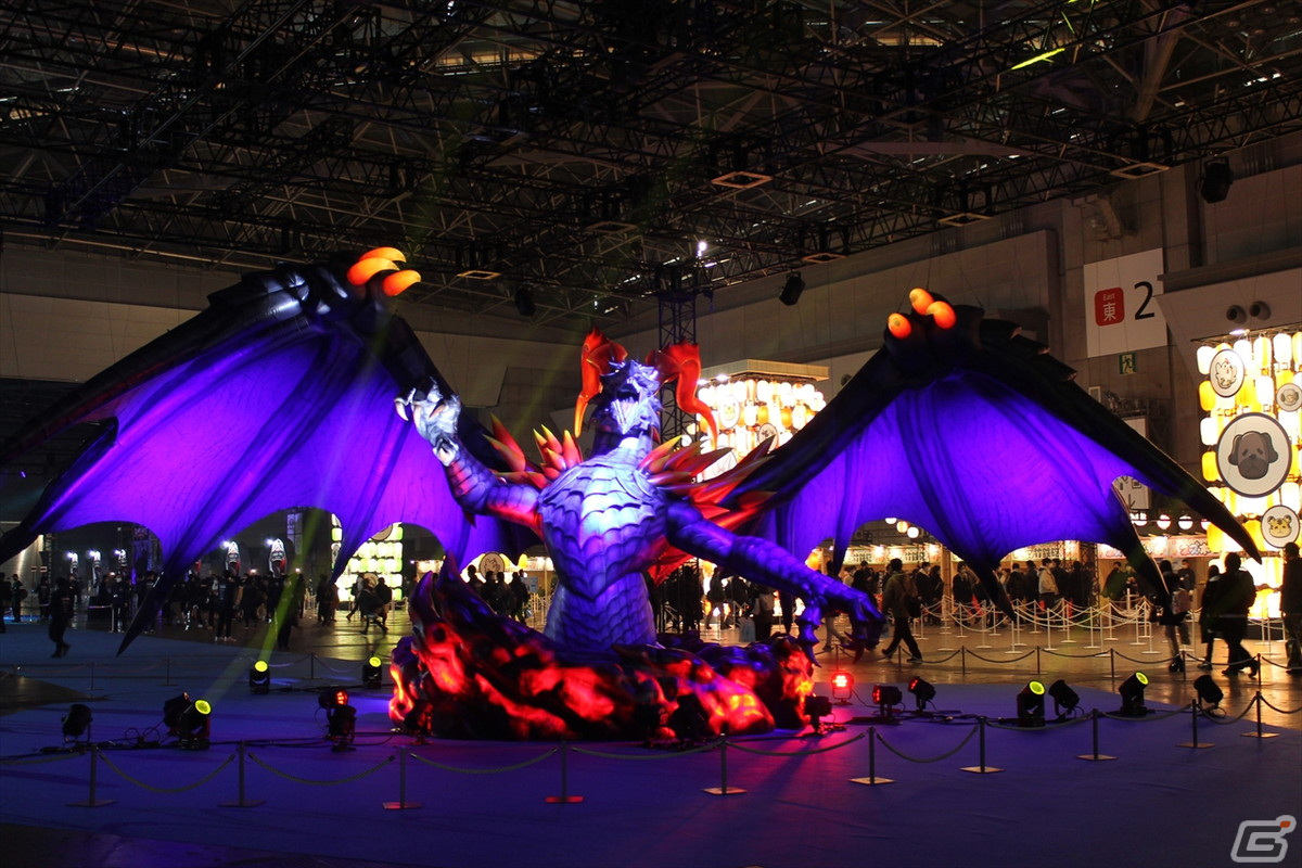 巨大なガレヲンや新たな撮影スポットが登場！アトラクションも盛りだくさんの「グラブルフェス2022-2023」会場レポートの画像17