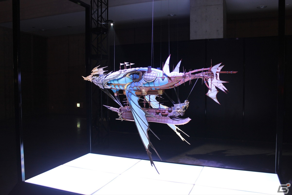 巨大なガレヲンや新たな撮影スポットが登場！アトラクションも盛りだくさんの「グラブルフェス2022-2023」会場レポートの画像18