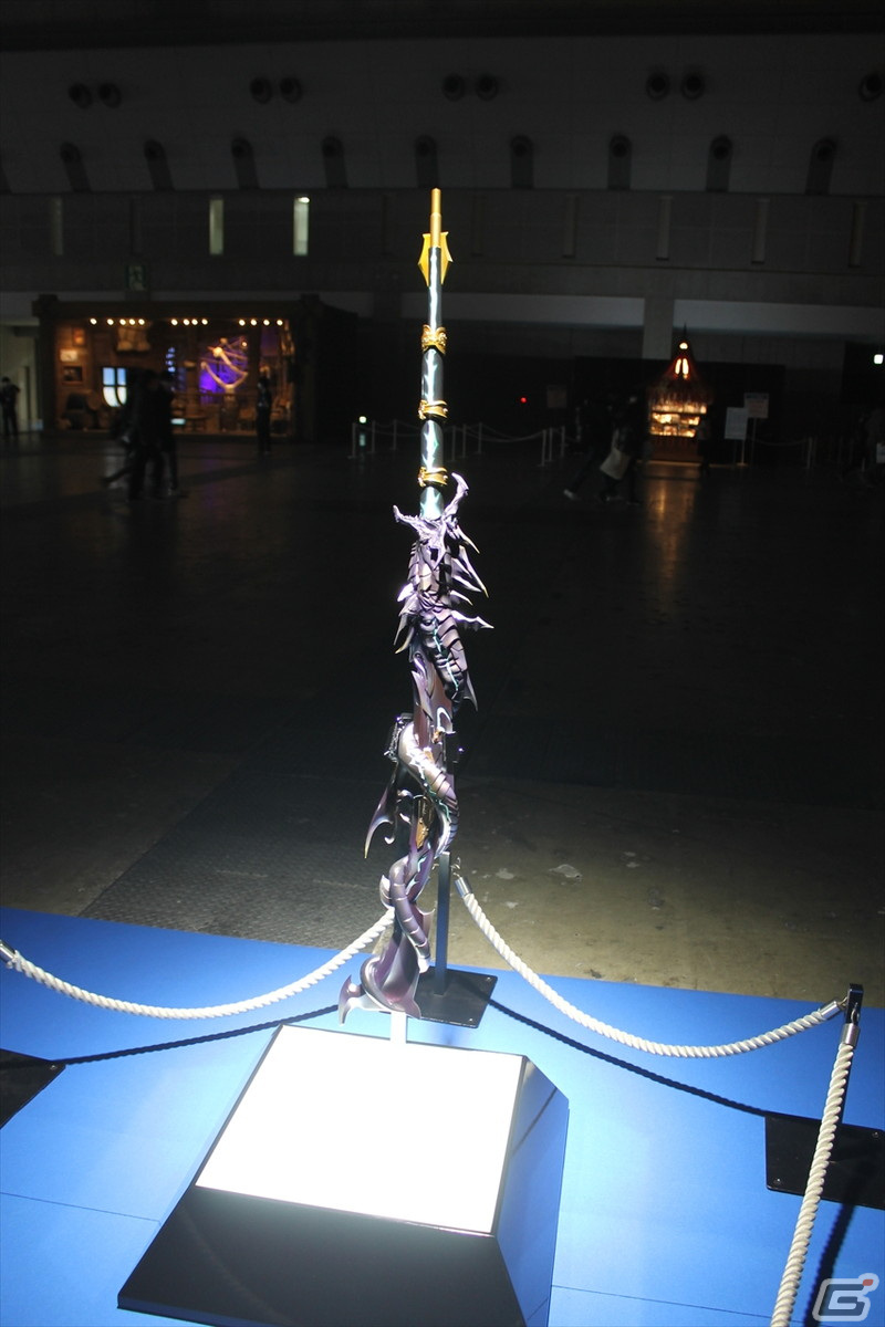 巨大なガレヲンや新たな撮影スポットが登場！アトラクションも盛りだくさんの「グラブルフェス2022-2023」会場レポートの画像4