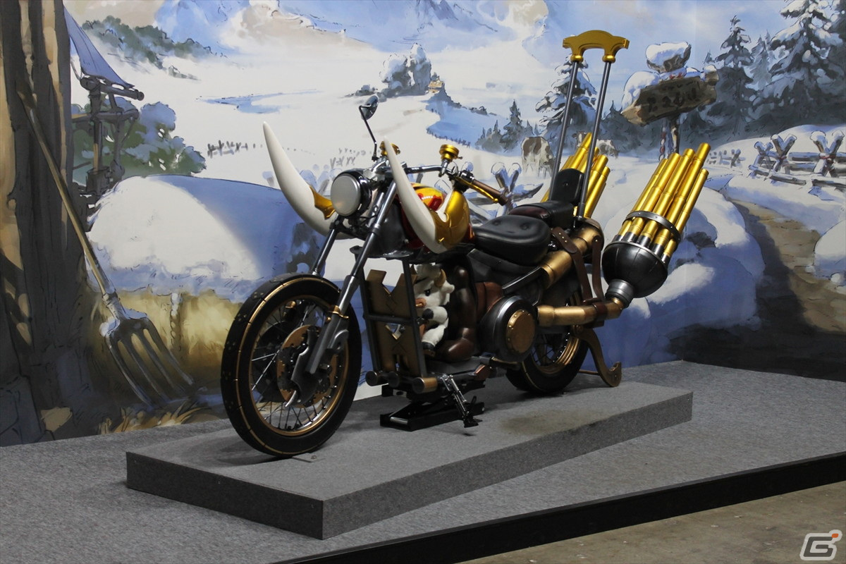 巨大なガレヲンや新たな撮影スポットが登場！アトラクションも盛りだくさんの「グラブルフェス2022-2023」会場レポートの画像50