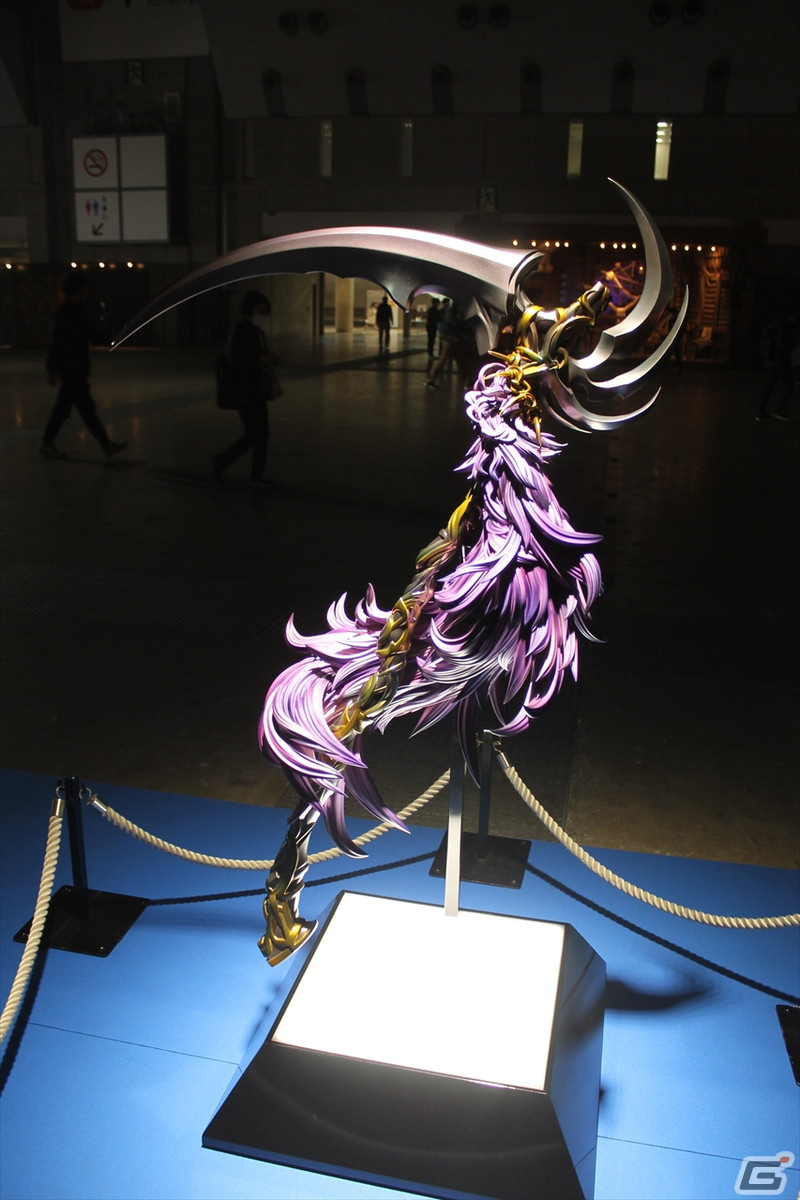 巨大なガレヲンや新たな撮影スポットが登場！アトラクションも盛りだくさんの「グラブルフェス2022-2023」会場レポートの画像6