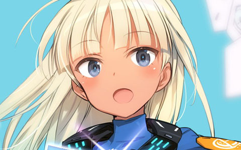 「アリス・ギア・アイギス」5周年記念キャンペーン開催中！島田フミカネ氏デザインの「アニバドレスV」が1着無料でもらえる