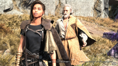 ストーリーへの誘導とオープンワールドの魅力とのバランスに苦労した――「FORSPOKEN」開発者インタビューの画像4