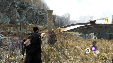 ストーリーへの誘導とオープンワールドの魅力とのバランスに苦労した――「FORSPOKEN」開発者インタビューの画像8