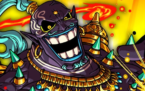 「ドラゴンポーカー」で復刻チャレンジダンジョン「魔人覚醒」が開催！覚醒した魔人と戦って覚醒進化素材を手に入れよう