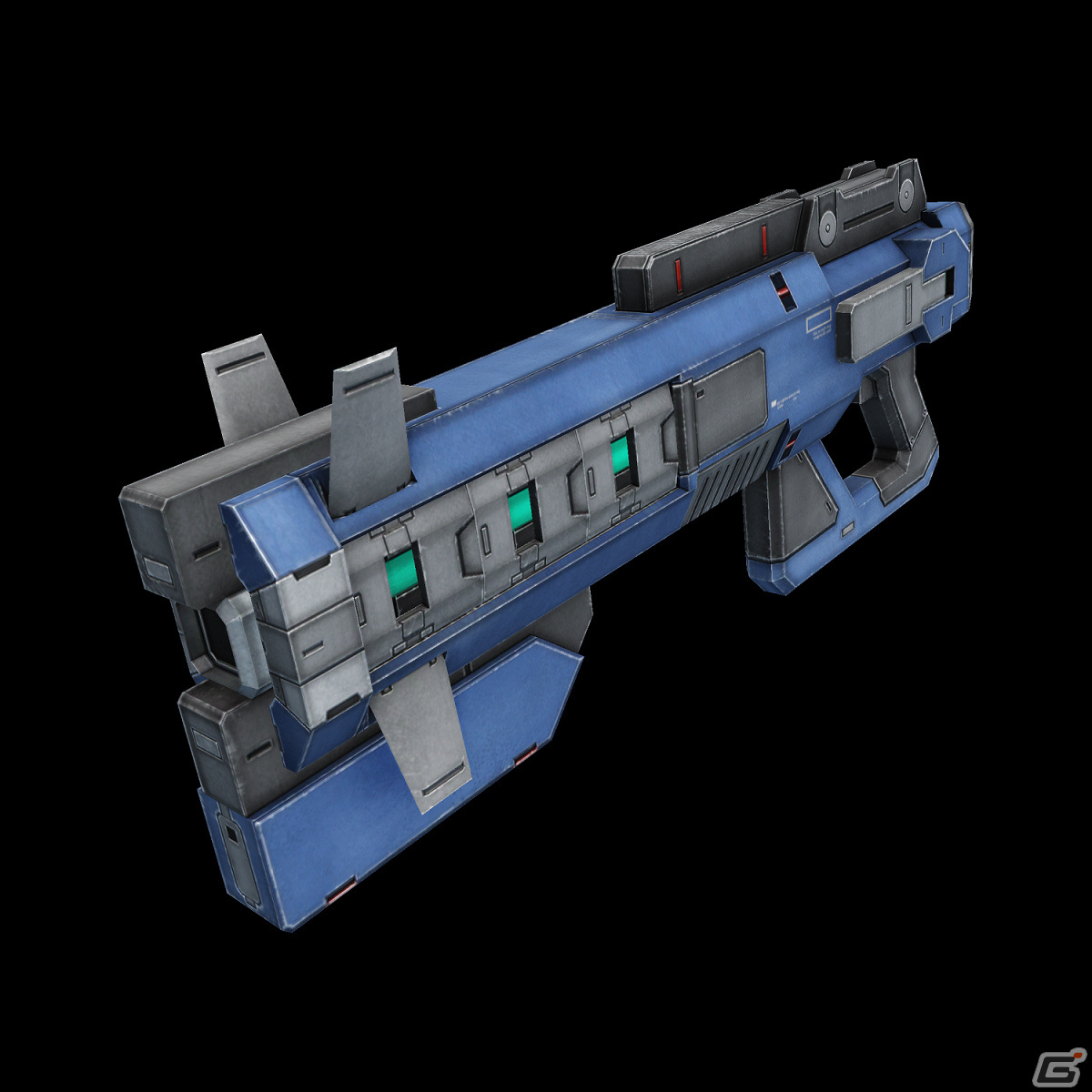 「ボーダーブレイク」島田フミカネ氏デザインの武器が登場！コラボピックアップロットが実施の画像5