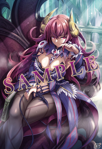 「Grim Guardians: Demon Purge」伊東大典氏描き下ろしの店舗特典完成デザインが公開！1月25日からは情報発信番組もスタートの画像1