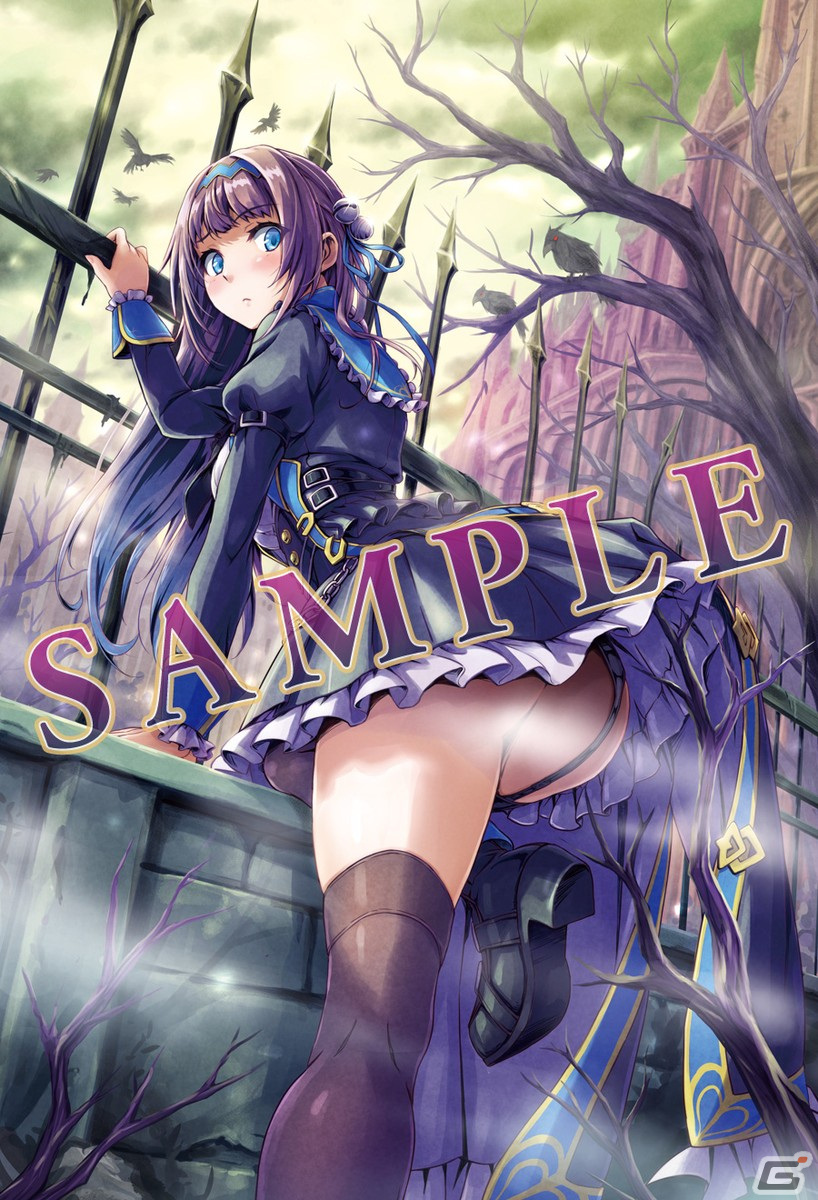 「Grim Guardians: Demon Purge」伊東大典氏描き下ろしの店舗特典完成デザインが公開！1月25日からは情報発信番組もスタートの画像6