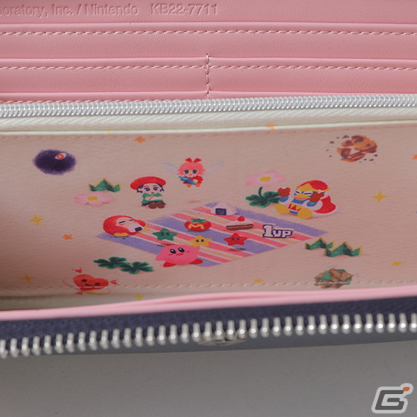 「星のカービィ」歴代4タイトルとコラボしたファッションアイテムが登場！「夢の泉の物語」モデルの腕時計などがラインナップの画像70