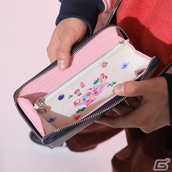 「星のカービィ」歴代4タイトルとコラボしたファッションアイテムが登場！「夢の泉の物語」モデルの腕時計などがラインナップの画像79