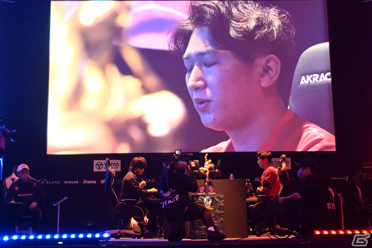 G8Sが去年の雪辱を晴らし悲願の優勝！白熱の「ストリートファイターリーグ: Pro-JP 2022 グランドファイナル」をレポートの画像102