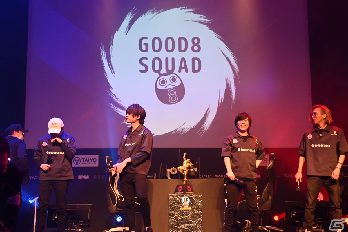 G8Sが去年の雪辱を晴らし悲願の優勝！白熱の「ストリートファイターリーグ: Pro-JP 2022 グランドファイナル」をレポートの画像109