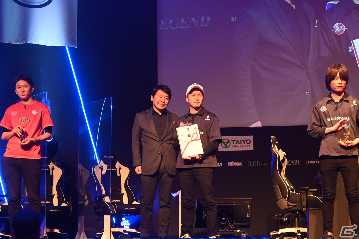 G8Sが去年の雪辱を晴らし悲願の優勝！白熱の「ストリートファイターリーグ: Pro-JP 2022 グランドファイナル」をレポートの画像116