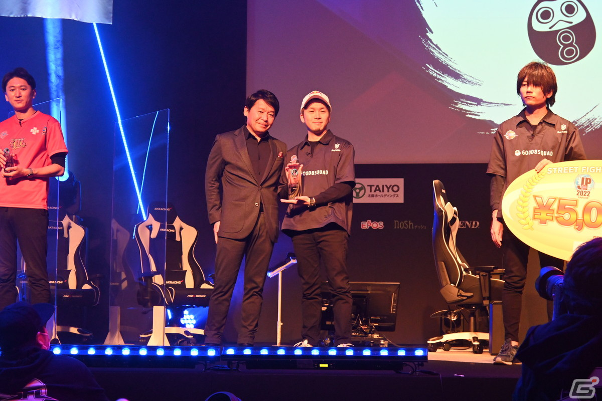 G8Sが去年の雪辱を晴らし悲願の優勝！白熱の「ストリートファイターリーグ: Pro-JP 2022 グランドファイナル」をレポートの画像117