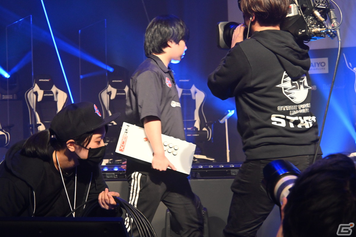 G8Sが去年の雪辱を晴らし悲願の優勝！白熱の「ストリートファイターリーグ: Pro-JP 2022 グランドファイナル」をレポートの画像73