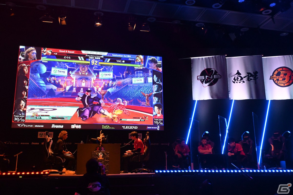 G8Sが去年の雪辱を晴らし悲願の優勝！白熱の「ストリートファイターリーグ: Pro-JP 2022 グランドファイナル」をレポートの画像86