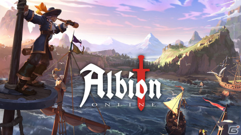 サンドボックスMMORPG「アルビオン・オンライン」にてアジアパシフィック地域向けの新サーバー「アルビオン・イースト」が開設決定！の画像1