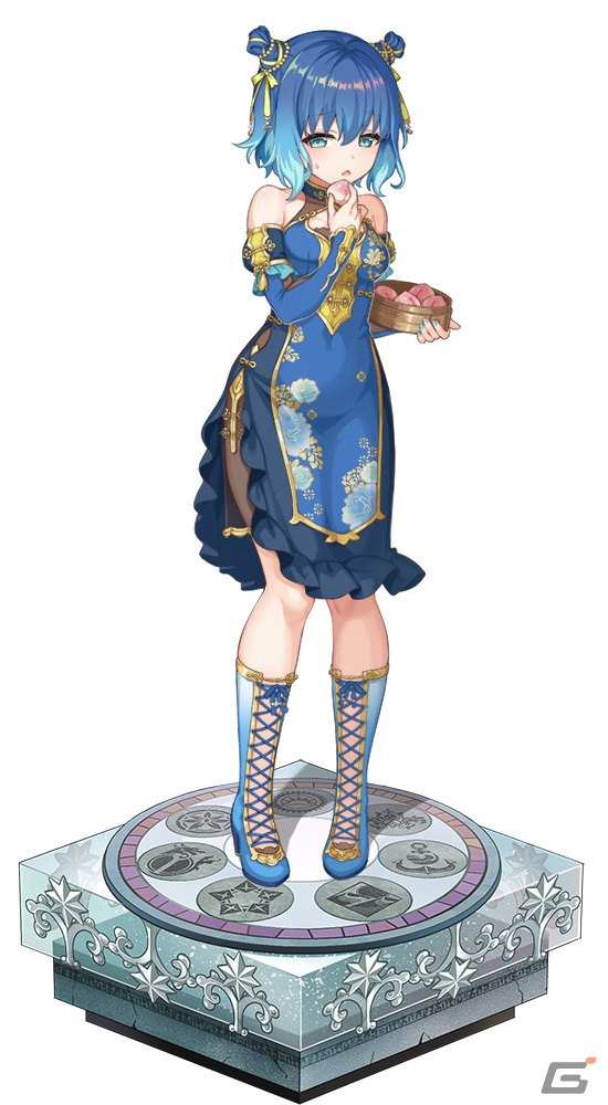 「天啓パラドクス」にSファンイー【悩める丞相】とSアネット【ニーハオ！野菜マスター】のPickUPガチャが開催！の画像3