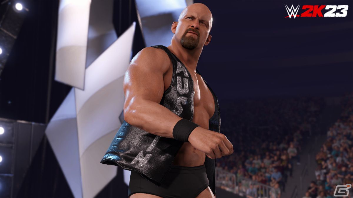「WWE 2K23」がPS5/PS4/XboxSX|S/Xbox One/Steamで近日発売！カバーを飾るのはジョン・シナさんの画像9