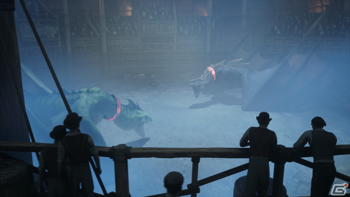 スリザリン生としての才能が開花！？闇の魔術“クルーシオ”に魅入られた「ホグワーツ・レガシー」体験会をレポートの画像25