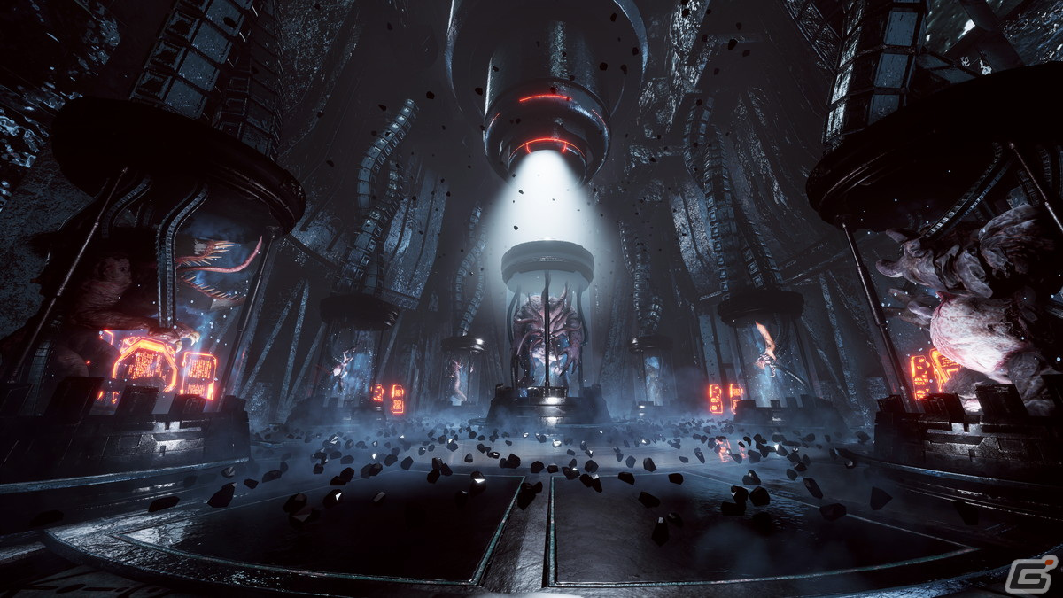 未知の世界を探索していくSFアクションシューター「Scars Above」のメイキングビデオが公開！の画像3