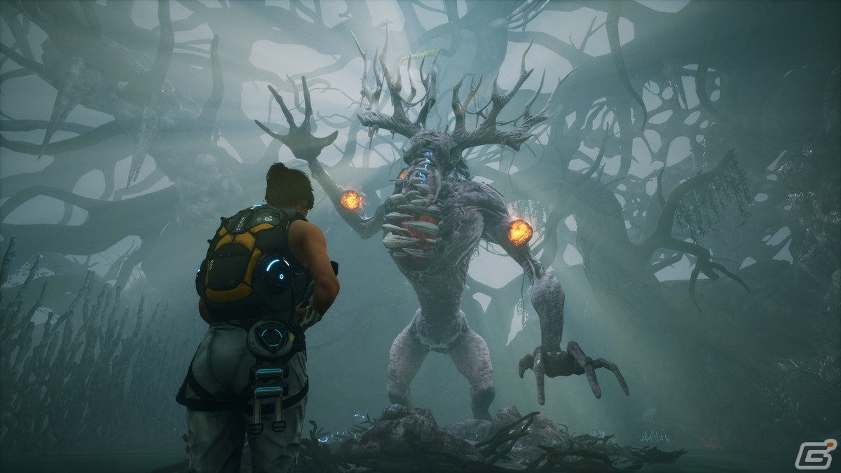未知の世界を探索していくSFアクションシューター「Scars Above」のメイキングビデオが公開！の画像4
