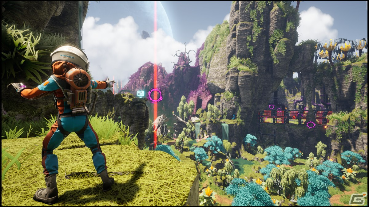 「Journey To The Savage Planet」本編とDLCを収録した完全版「Employee Of The Month Edition」がXbox Series X|S向けに2月15日に発売！の画像12
