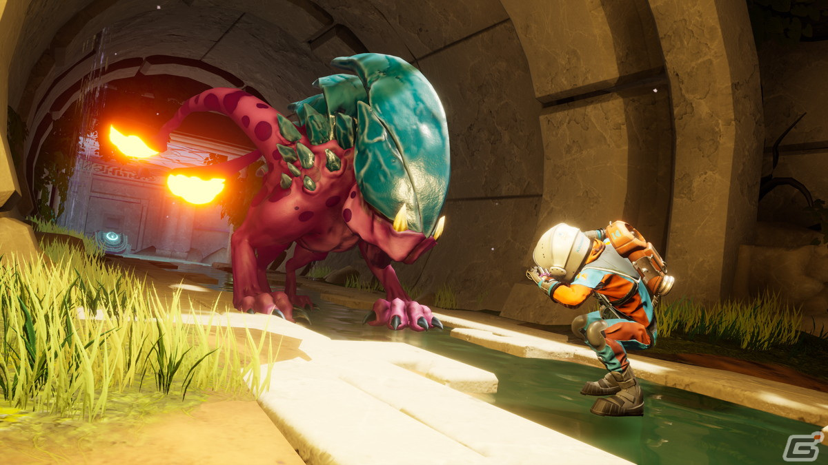 「Journey To The Savage Planet」本編とDLCを収録した完全版「Employee Of The Month Edition」がXbox Series X|S向けに2月15日に発売！の画像5