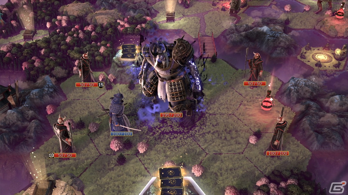 「Mahokenshi」がSteamで配信！200枚以上のカードからデッキを構築して魔物たちと戦うターンベースの戦略ゲームの画像10