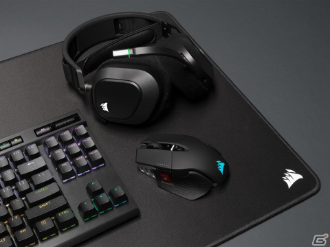 CORSAIR製ワイヤレスゲーミングマウス「M65 RGB ULTRA Wireless」とゲーミングマウスパッド「MM700 RGB Extended 3XL」が1月27日に発売の画像26