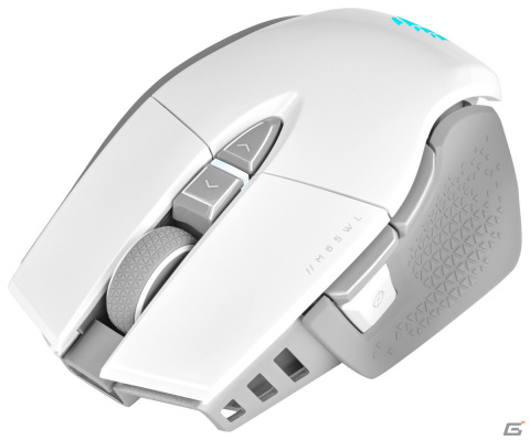 CORSAIR製ワイヤレスゲーミングマウス「M65 RGB ULTRA Wireless」とゲーミングマウスパッド「MM700 RGB Extended 3XL」が1月27日に発売の画像49