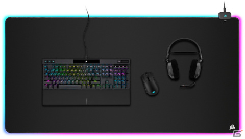 CORSAIR製ワイヤレスゲーミングマウス「M65 RGB ULTRA Wireless」とゲーミングマウスパッド「MM700 RGB Extended 3XL」が1月27日に発売の画像64