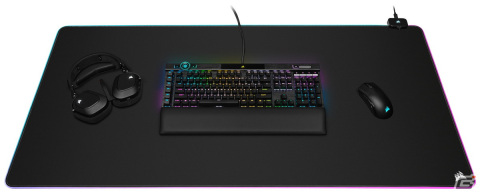 CORSAIR製ワイヤレスゲーミングマウス「M65 RGB ULTRA Wireless」とゲーミングマウスパッド「MM700 RGB Extended 3XL」が1月27日に発売の画像72
