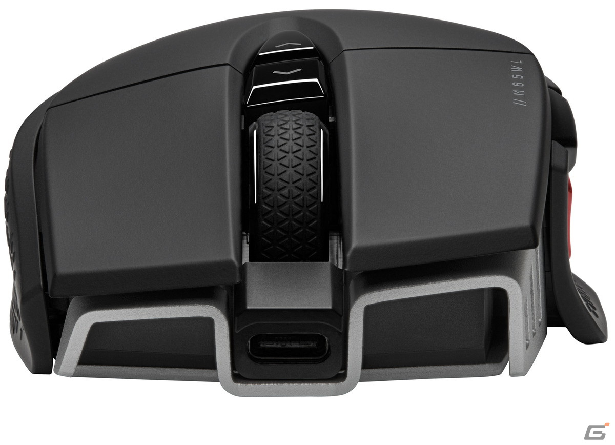 CORSAIR製ワイヤレスゲーミングマウス「M65 RGB ULTRA Wireless」とゲーミングマウスパッド「MM700 RGB Extended 3XL」が1月27日に発売の画像11