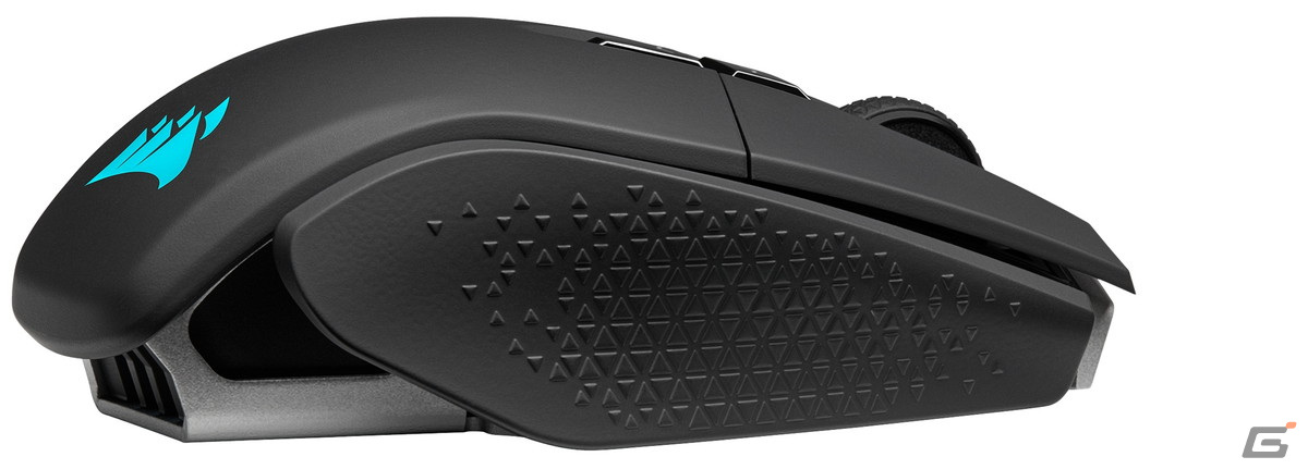 CORSAIR製ワイヤレスゲーミングマウス「M65 RGB ULTRA Wireless」とゲーミングマウスパッド「MM700 RGB Extended 3XL」が1月27日に発売の画像13