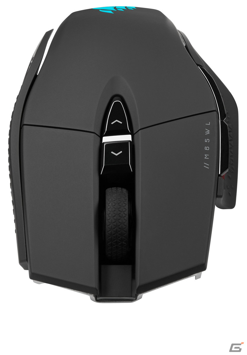 CORSAIR製ワイヤレスゲーミングマウス「M65 RGB ULTRA Wireless」とゲーミングマウスパッド「MM700 RGB Extended 3XL」が1月27日に発売の画像17