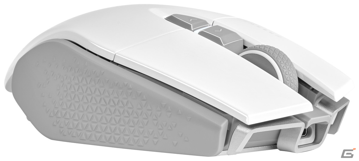 CORSAIR製ワイヤレスゲーミングマウス「M65 RGB ULTRA Wireless」とゲーミングマウスパッド「MM700 RGB Extended 3XL」が1月27日に発売の画像39