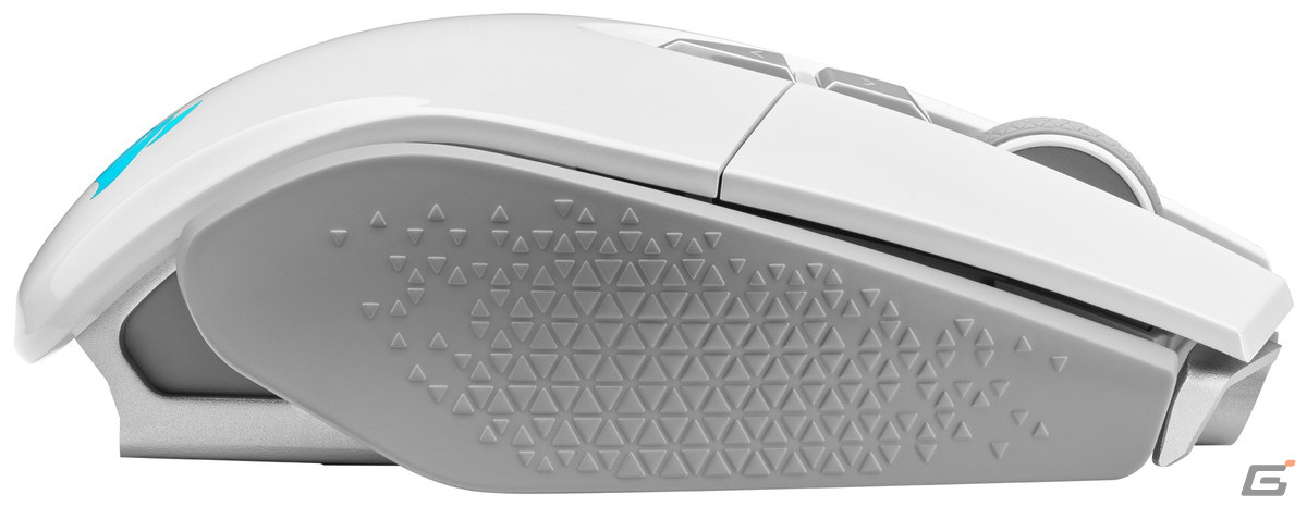 CORSAIR製ワイヤレスゲーミングマウス「M65 RGB ULTRA Wireless」とゲーミングマウスパッド「MM700 RGB Extended 3XL」が1月27日に発売の画像44