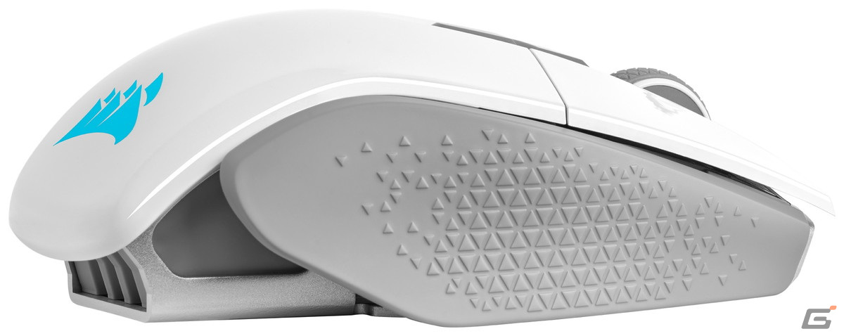 CORSAIR製ワイヤレスゲーミングマウス「M65 RGB ULTRA Wireless」とゲーミングマウスパッド「MM700 RGB Extended 3XL」が1月27日に発売の画像47