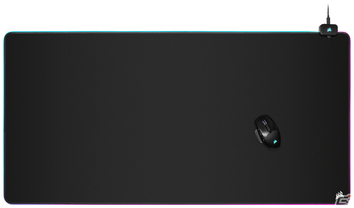 CORSAIR製ワイヤレスゲーミングマウス「M65 RGB ULTRA Wireless」とゲーミングマウスパッド「MM700 RGB Extended 3XL」が1月27日に発売の画像70