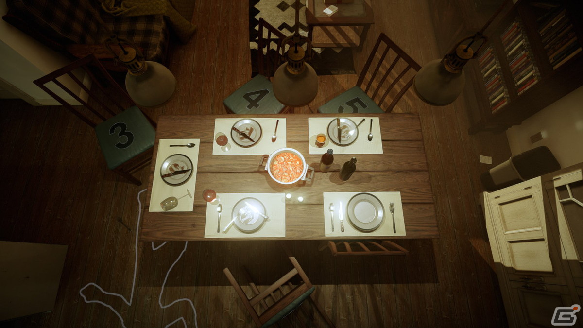 本格的な事件捜査が魅力の推論ゲーム「Scene Investigators」に日本語などの追加を目指すKickstarterキャンペーンが開始！の画像3