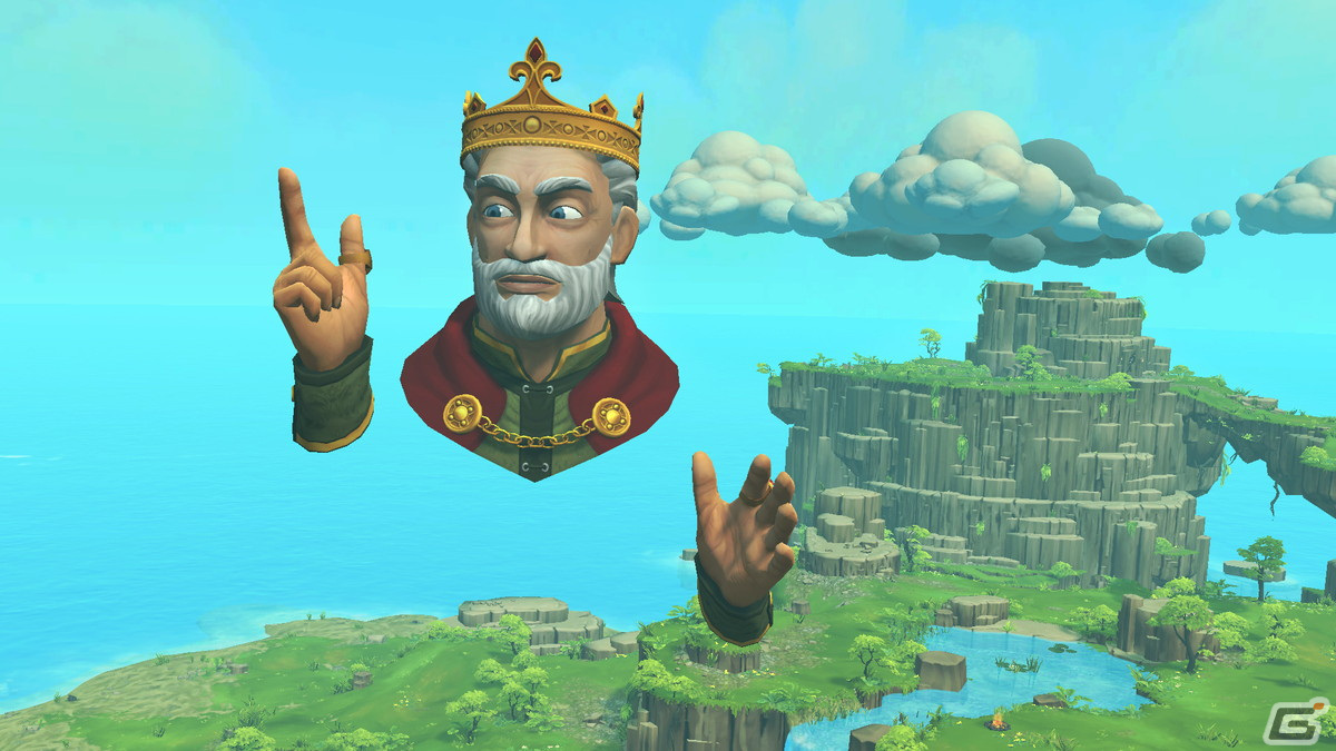 神様視点で町づくり！PS VR2版「Townsmen VR」が2月22日に配信の画像15