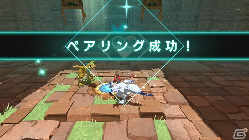 Steam版「MONSTER UNIVERSE」が配信開始！交配で約15,000通りの組み合わせから自分好みのモンスターを生み出そうの画像3