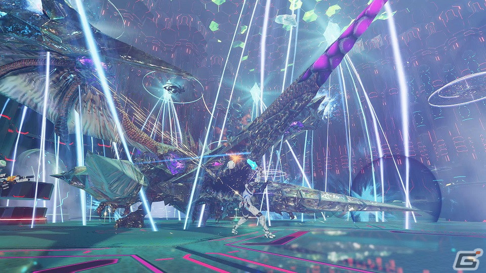 「PSO2 ニュージェネシス」に戦闘セクション「ノイゼンプラント」が追加！新たなショートエピソードやACスクラッチもの画像1