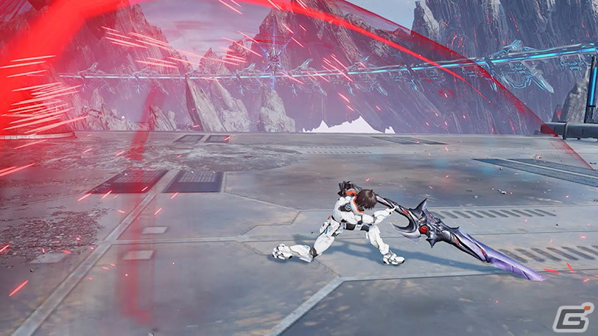 「PSO2 ニュージェネシス」に戦闘セクション「ノイゼンプラント」が追加！新たなショートエピソードやACスクラッチもの画像2