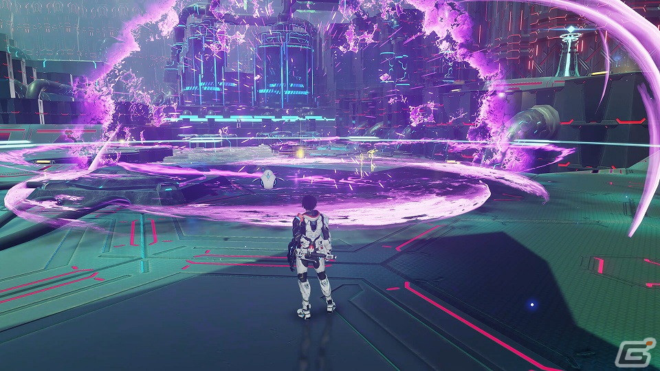 「PSO2 ニュージェネシス」に戦闘セクション「ノイゼンプラント」が追加！新たなショートエピソードやACスクラッチもの画像3