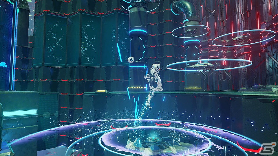 「PSO2 ニュージェネシス」に戦闘セクション「ノイゼンプラント」が追加！新たなショートエピソードやACスクラッチもの画像4