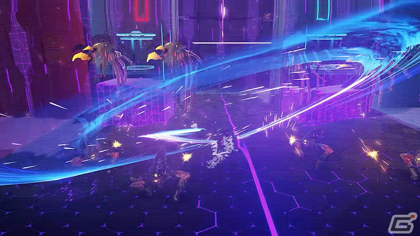 「PSO2 ニュージェネシス」に戦闘セクション「ノイゼンプラント」が追加！新たなショートエピソードやACスクラッチもの画像9