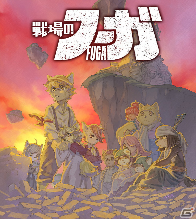 これは復讐の物語―「戦場のフーガ2」の発売日が5月11日に決定！Game Passへの対応もの画像39