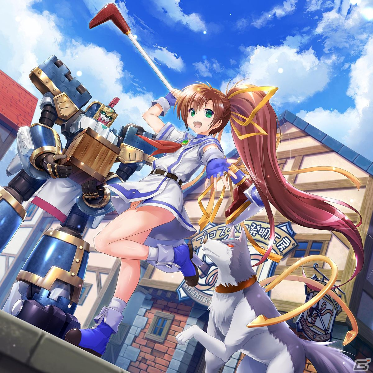 「トリスティア：レガシー」「トリスティア：リストア」発売後夜祭となる公式生放送が2月16日に配信！の画像2